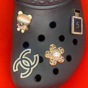 Croc Charms